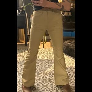 70’s style work flare